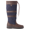 Dubarry Galway Boots- Navy/Brown 38 (5) 3